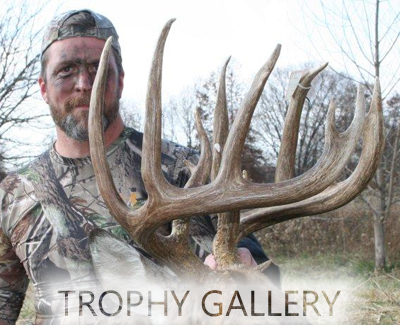 TROPHY GALLERY